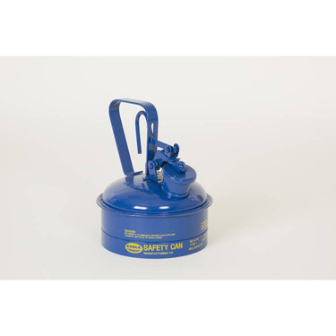 2 Quart Blue Type I Safety Can - Model UI-4-SB
